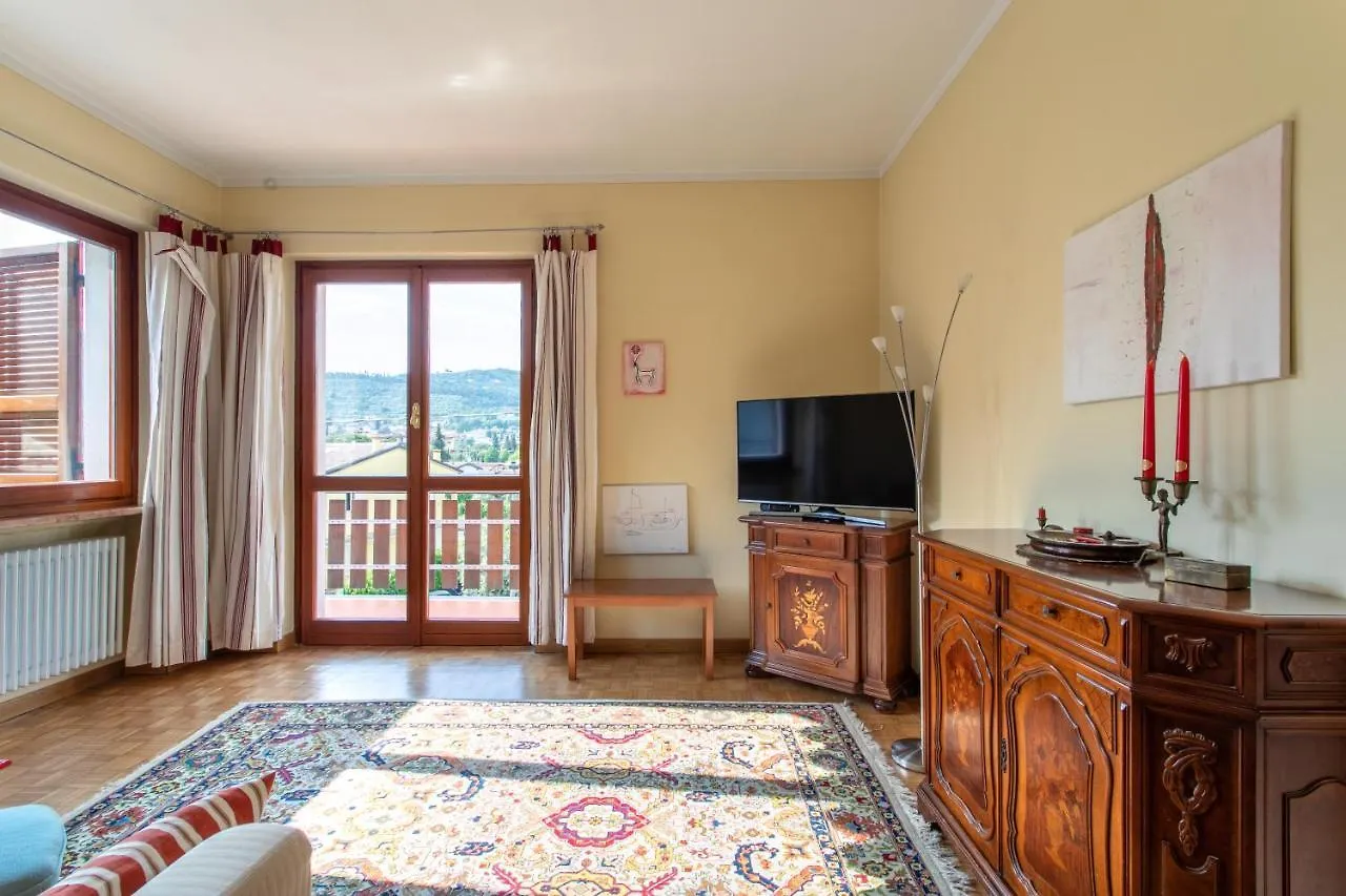 Family Home - Garda 3 Bedrooms Apartment Italy