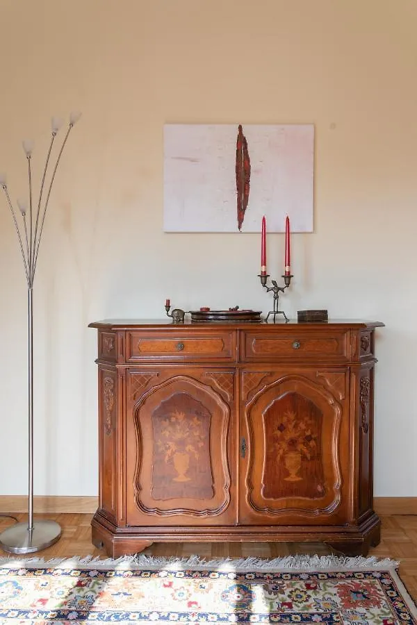 Family Home - Garda 3 Bedrooms Apartment Garda (Verona)